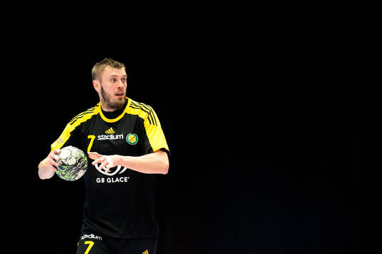 Sävehofs Jonas Larholm