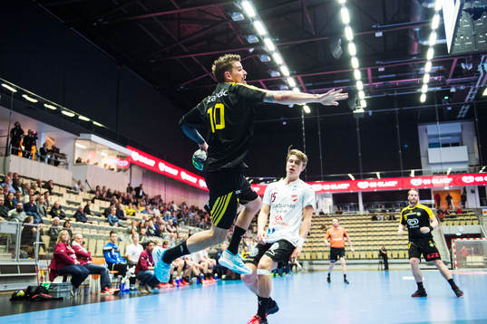 Sävehofs Victor Fridén