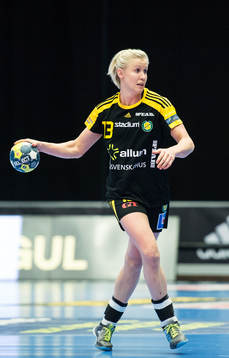 Sävehofs Elin Hallagård