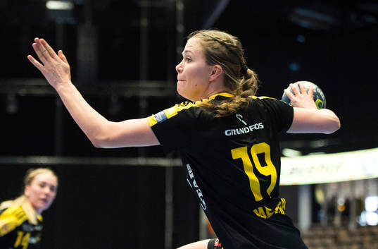 Sävehofs Olivia Mellegård