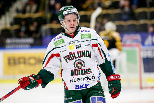 Frölundas Victor Olofsson