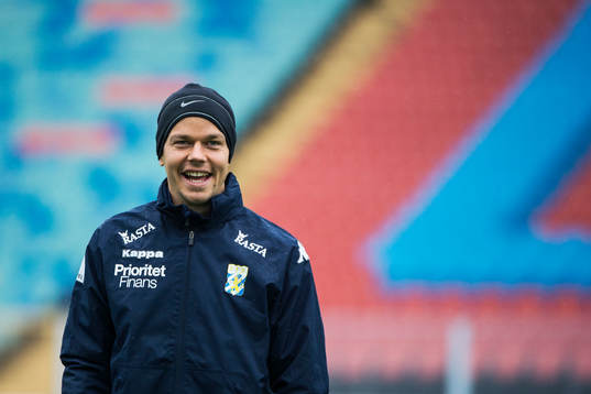IFK Göteborgs Mads Winther Albaek