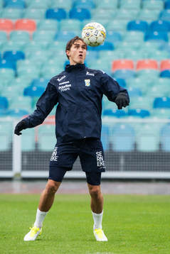 IFK Göteborgs Thomas Rogne