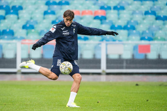 IFK Göteborgs Thomas Rogne