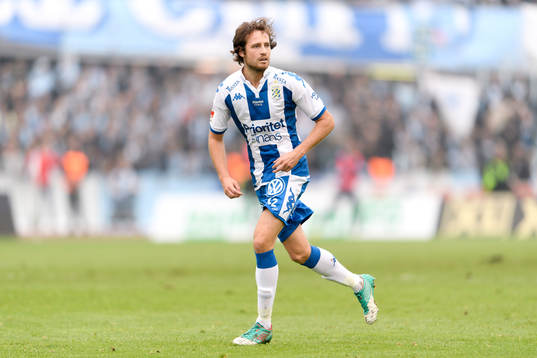 IFK Göteborgs Mikkel Diskerud