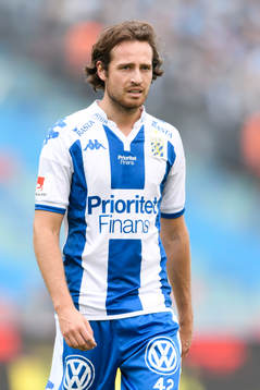 IFK Göteborgs Mikkel Diskerud