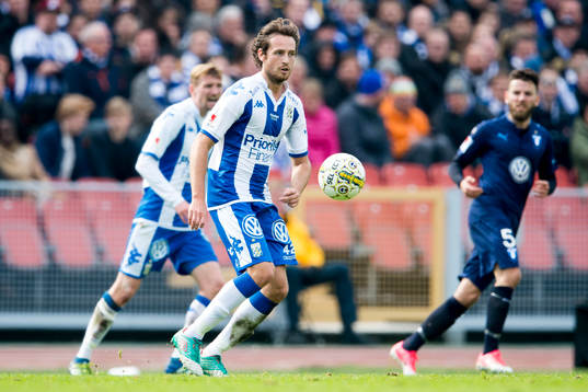 IFK Göteborgs Mikkel Diskerud
