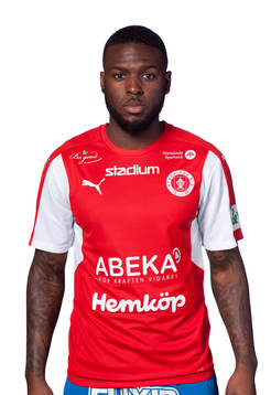 Nyköpings Christian Kouakou