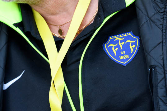 Falkenbergs klubbemblem