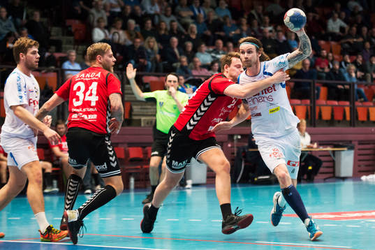 Redbergslids Tobias Johansson