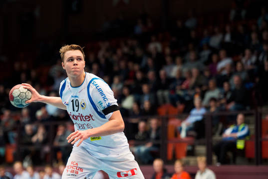 Redbergslids Emil Mellegård