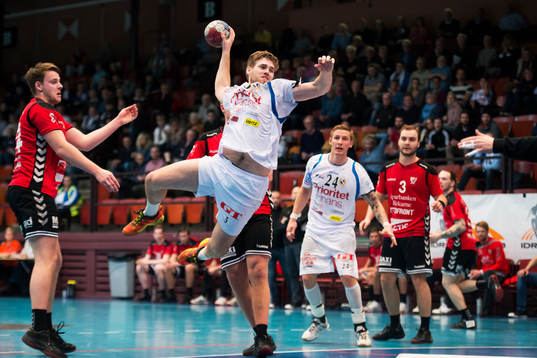 Redbergslids Albin Stenberg
