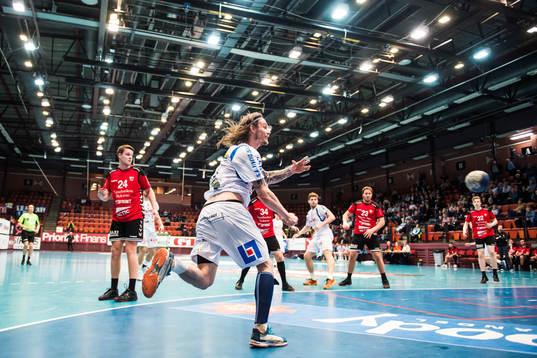 Redbergslids Tobias Johansson