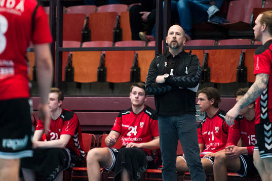 Guifs tränare Janne Ekman