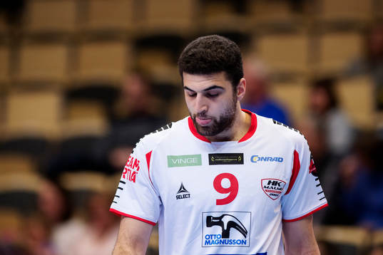 HK Malmös Kassem Awad