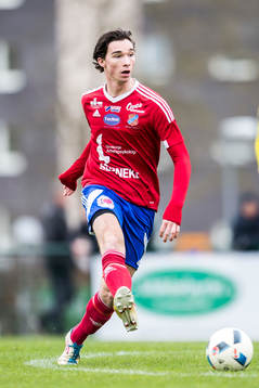 Sävedalens Felix Larsson