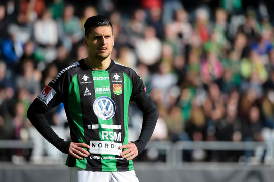 GAIS Luka Mijaljevic
