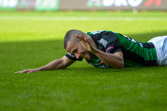 GAIS Malkolm Moenza deppar