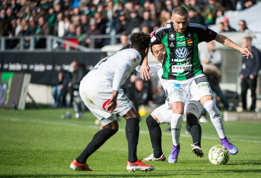 GAIS Malkolm Moenza