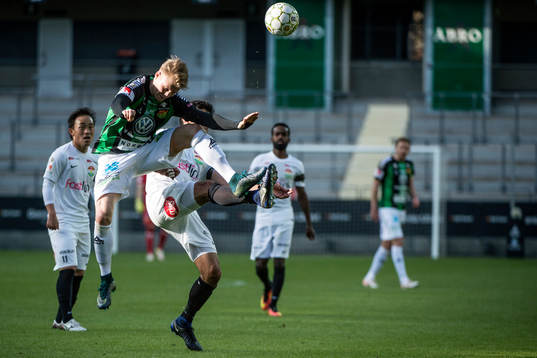 GAIS Johan Svahn
