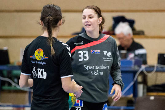 Kristianstads Martina Crhova