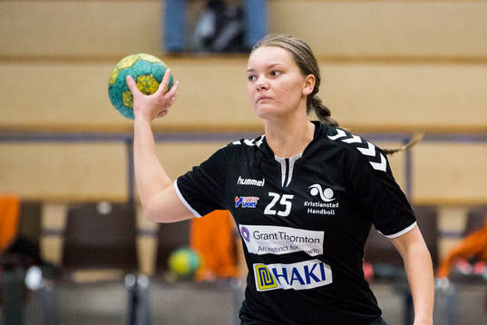 Kristianstads Julia Holck Clausen