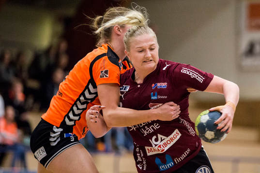 Lugis Hanna Blomstrand stoppas