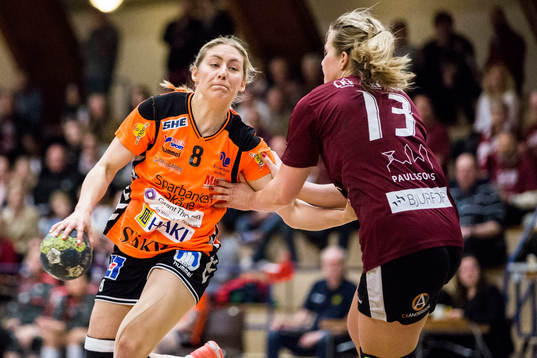Kristianstads Sara Carlström