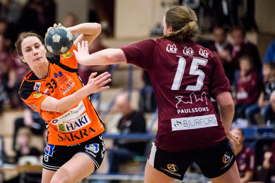 Kristianstads Martina Crhova