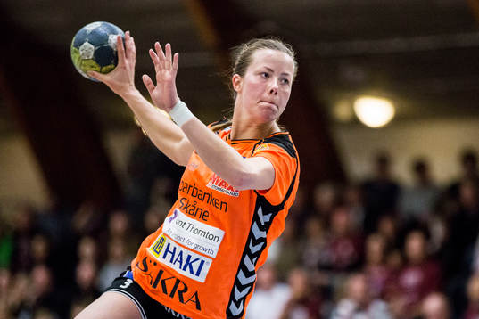 Kristianstads Mikaela Johansson