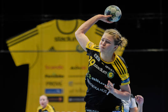 Sävehofs Olivia Mellegård