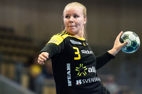 Sävehofs Emma Ekenman Fernis