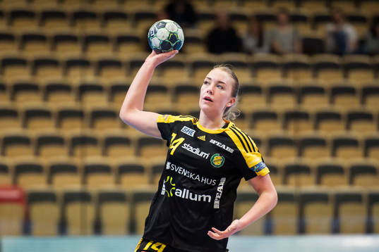 Sävehofs Linnea Pettersson