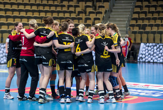 Sävehof jublar