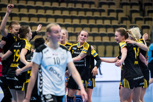 Sävehof jublar