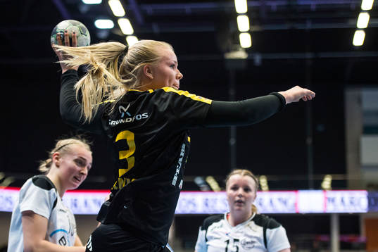 Sävehofs Emma Ekenman Fernis