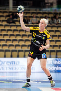 Sävehofs Elin Hallagård