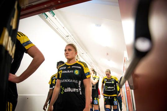 Sävehofs Hanna Örtorp