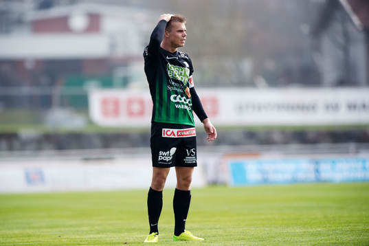 Varbergs Elias Andersson