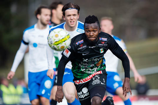 Varbergs Lumala Abdu