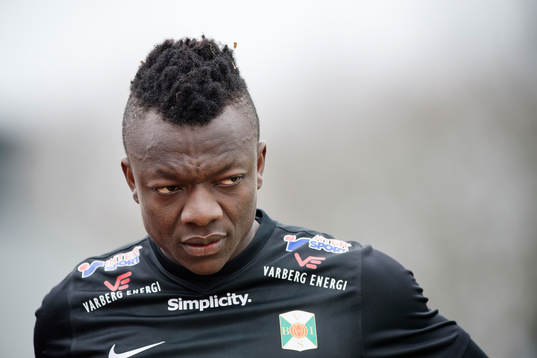 Varbergs Thomas Boakye