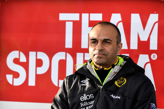 Elfsborgs tränare Jan Mian