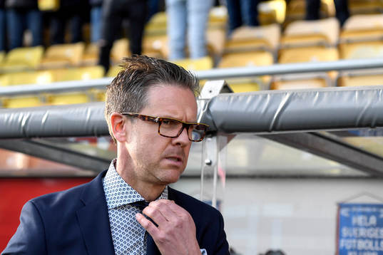 s tränare Rikard Norling