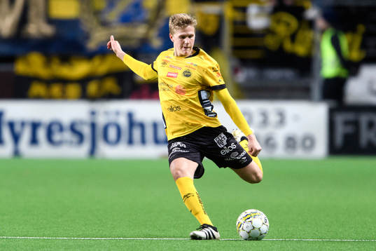 Elfsborgs Joakim Nilsson