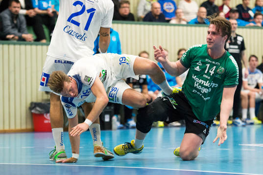 Aranäs Pontus Mellegård och Önnereds Jonas Daglund