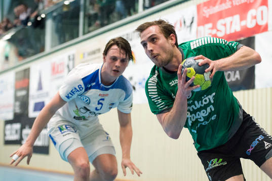 Aranäs Philip Jonsson och Önnereds Anton Schultze