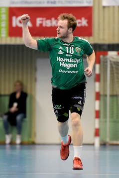 Önnereds Marcus Grüner jublar