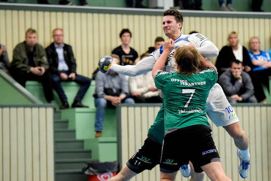 Aranäs Martin Lindell och Önnereds Christoffer Örtenwall