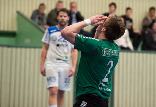 Önnereds Daniel Blomgren deppar