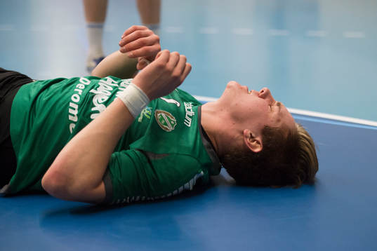 Önnereds Daniel Blomgren deppar